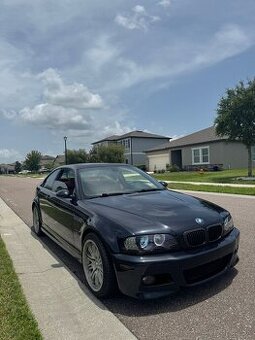 BMW M3 E46