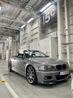 motor bmw e46 m3 nastrojeny plne funkcny