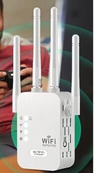 WiFi Extender so 4 anténami