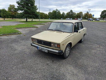 LADA, VAZ 2105, Žiguli