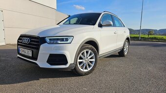 Audi Q3 2.0 TDI 150k quattro S tronic Design