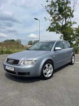 AUDI A4 avant 1.8 T sline