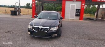 Škoda Superb Eleganc 2.0 TDI CR 125kw DSG