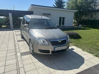 Škoda Roomster 1.4 TDi 59KW