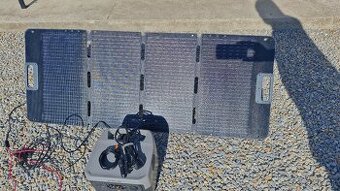 nabijacia stanica solarny panel