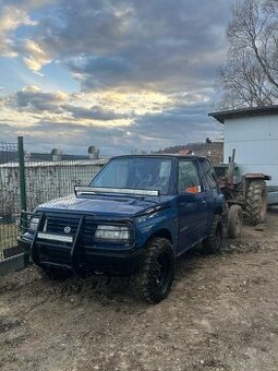 Suzuki vitara 1.6