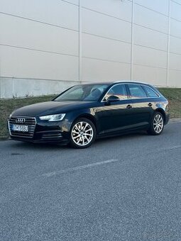 AUDI A4 B9 2.0 TDI