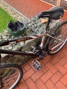 Predám bicykel author opus plus detský