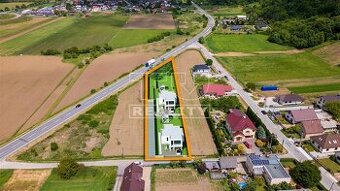 Pozemok na predaj - výmera 2735 m2, Plevník-Drienové