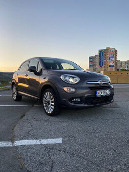 Fiat 500X Lounge 1.4 MultiAir