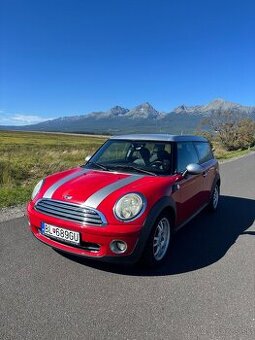 Mini Cooper Clubman 2008 88kW, 6st automat, benzín - 1