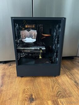 Predám PC RX 580 I5 4590 - 1