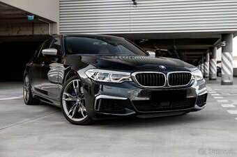 Predam BMW M550i