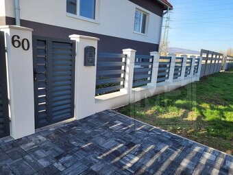 Brány, ploty a prístrešky – výroba na mieru