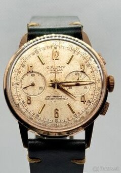 CAUNY PRIMA CHRONOGRAPH