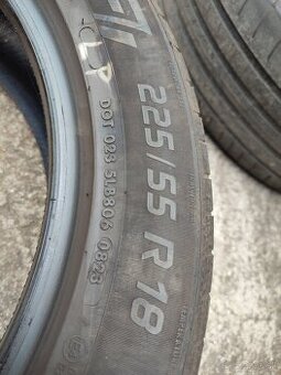 Vredestein 225/55r18