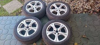 Disky alutec a matador pneu 5x108 r16 - 1