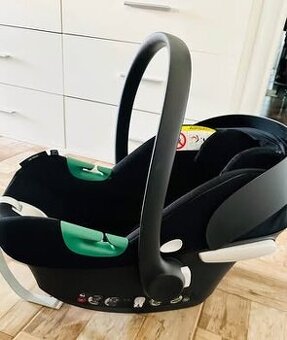 Vajíčko Cybex Aton B2- iSize s isofix základňou