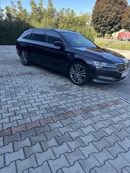 Škoda Superb 3 Facelift
