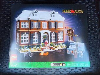 Lego Sám Doma - 21330 - Nové