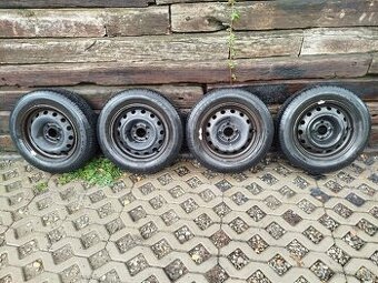 Plechove disky Peugeot / Citroen 4x108 R14
