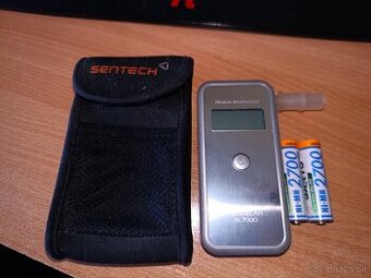 Alkohol tester sentech al7000