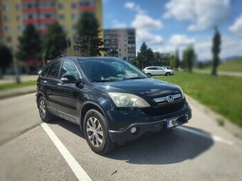 Honda CR-V, Znížená cena