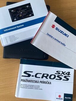 Suzuki Sx4 S-cross 1.4 Allgrip