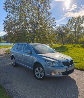 Škoda Octavia 1.6 TDI 77kw 160 000km