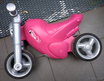 odrážadlo Girl Bike BIG