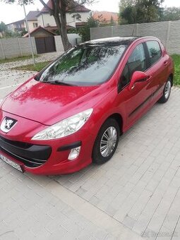 Peugeot 308, 1,6HDi,r.v.2008