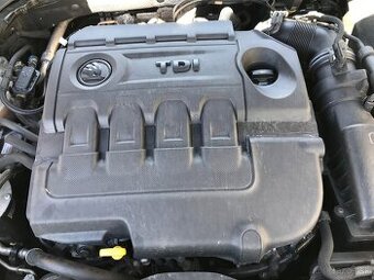 Kryt motora superb 3 2.0tdi