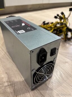 1800W Zdroj 1stCool - takmer nepouizvany