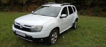 Dacia Duster 4x4 2011
