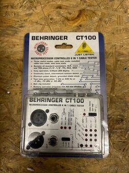 Behringer CT100