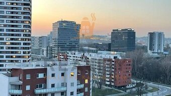 Na prenajom 2.izbový .byt NOVOSTAVBA, Bratislava, Peržalka, 