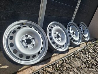 Nové Plechové Disky 5x112 R15