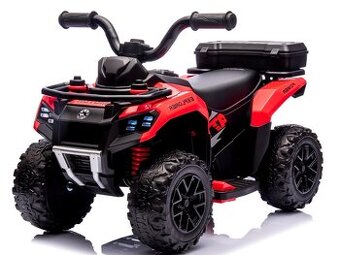 Elektrická štvorkolka pre deti Quad J9 NOVÁ zabalená