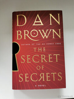 Dan Brown - Secret of Secrets