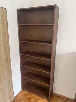 knižnica IKEA BILLY