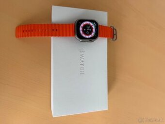 Apple Watch Ultra 2 49 mm