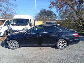 Mercedes E 200 cdi