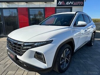 Hyundai Tucson 1.6 T-GDi Mild Hybrid 4x4 A/T Style, SR