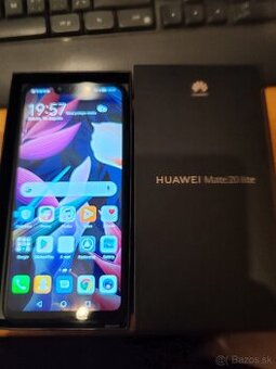 Predám HUAWEI MATE 20 Lite