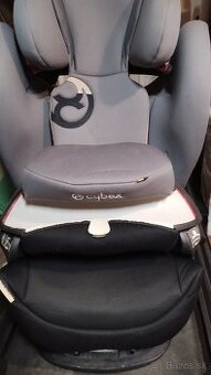 Autosedacka 9-36kg Isofix