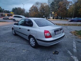 Hyundai Elantra 1.6GL benzín 77kw R.V 2005