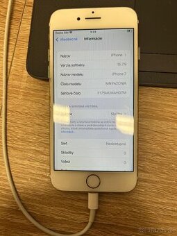 Iphone 7 128 GB
