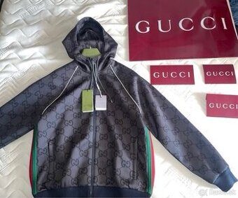 Gucci Jumbo GG , Neo-súprava With Web, M-L, originál
