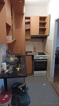 Prenájom 2-garsónky Vrakuňa Bratislava