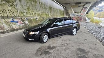 Octavia 3,1.6tdi,77kw 2013 sedan